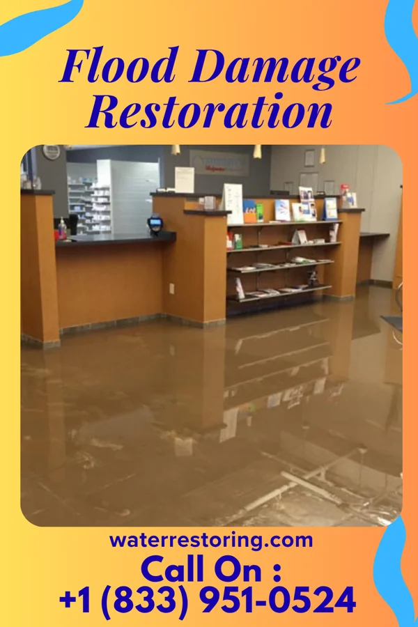 Flood Damage Restoration in Center, CO